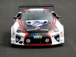 Lexus LF-A 24hr Nurburgring by GAZOO Racing 2009 года